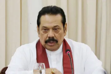 Mahinda Rajapaksa- India TV Hindi