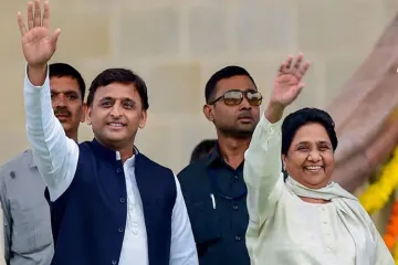 Mayawati and Akhilesh Yadav will not participate- India TV Hindi