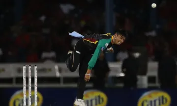 Sandeep Lamichhane- India TV Hindi