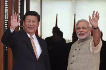 <p>चीनी राष्ट्रपति शी...- India TV Paisa