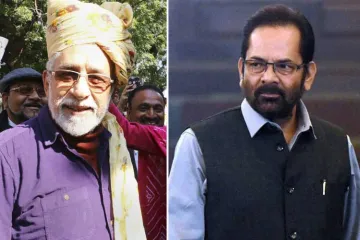 <p>naseeruddin shah and mukhtar abbas naqvi</p>- India TV Hindi