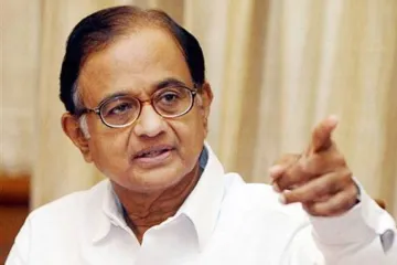 Till yesterday, one slab GST was stupid, today it is a great idea: P. Chidambaram | PTI File- India TV Paisa