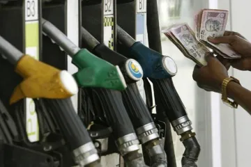 <p>पेट्रोल, डीजल के दाम...- India TV Hindi