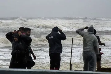 Cyclone Phethai live updates | PTI Representational- India TV Hindi
