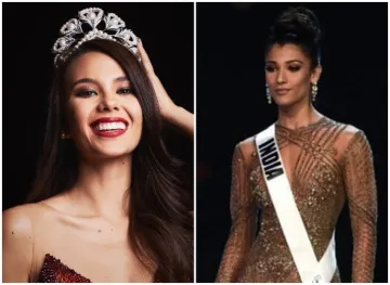 Miss Universe- India TV Hindi