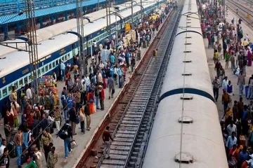 <p>railway station</p>- India TV Hindi