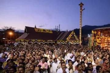 Man committed suicide due to depression, not over Sabarimala issue, says Kerala Police | PTI Represe- India TV Hindi