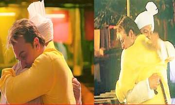 15 Years Of Munna Bhai MBBS: फिल्म के इस सीन में सच में रो रहे थे संजय दत्त  और सुनील दत्त 15 Years Of Munna Bhai MBBS sanjay dutt shares heart full  memory with father sanjay dutt - India TV Hindi