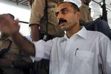 Former IPS officer Sanjiv Bhatt bail plea rejected in 22-year-old drug ‘planting’ case | PTI File- India TV Hindi