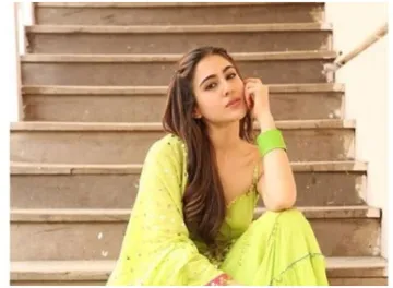 Sara ali khan- India TV Hindi