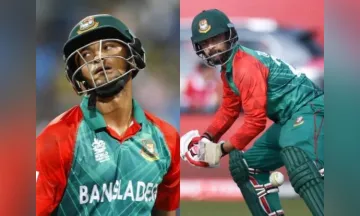 बांग्लादेश की वनडे टीम में लौटे तमीम इकबाल और शाकिब अल हसन- India TV Hindi