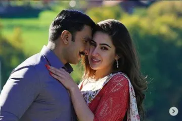 Simmba first movie reviews from UAE- India TV Hindi