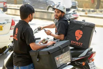<p>swiggy announce job cut</p>- India TV Paisa