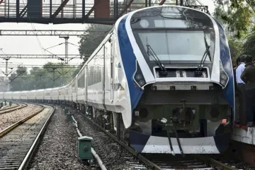 Train 18, India's first engine-less train, breaches 180 kmph during trials | PTI- India TV Hindi