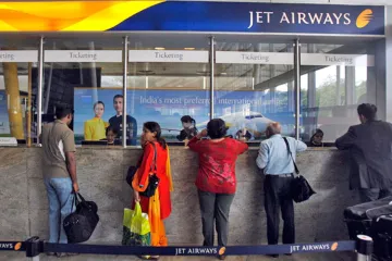 <p>Jet  Airways</p>- India TV Hindi