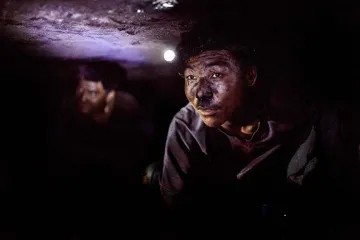 <p>Coal Mine China</p>- India TV Hindi