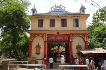 <p>Varanasi Sankat Mochan Temple</p>- India TV Hindi