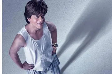 Shah Rukh Khan in Zero- India TV Hindi
