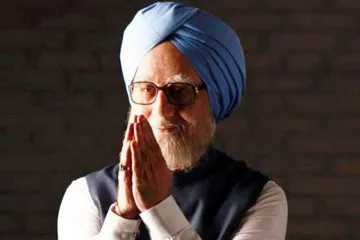 The Accidental Prime Minister- India TV Hindi