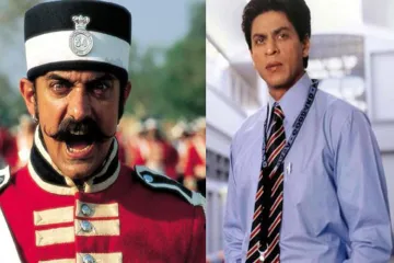 <p>5 Bollywood patriotic films</p>- India TV Hindi