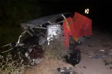 12 killed in head-on collision in Ujjain | ANI- India TV Hindi