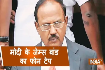 Ajit Doval- India TV Hindi