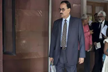 EX CBI Director Alok Verma File Photo- India TV Hindi