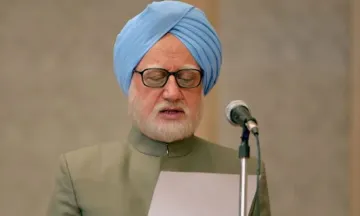 <p><strong>The Accidental Prime Minister </strong></p>- India TV Hindi