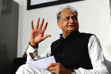 <p>ashok gehlot</p>- India TV Hindi