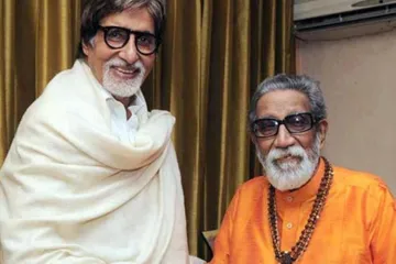 Amitabh Bachchan, Bal Thackeray- India TV Hindi