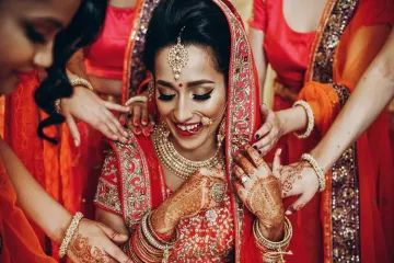 <p>Indian Bride</p>- India TV Hindi