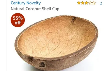 Amazon Coconut Shell- India TV Hindi