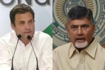  Congress party will contest Lok Sabha and Vidhan Sabha elections alone in Andhra pradesh- India TV Hindi