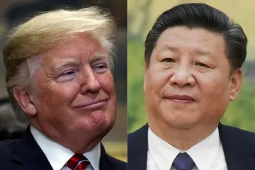 China very much wants to make trade deal with US, says Donald Trump | AP Photos- India TV Hindi