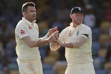 England Fast Bowler James Anderson Injured During County Cricket Match- India TV Hindi