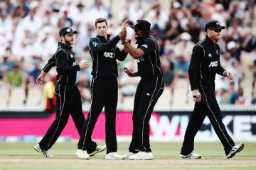 भारत के खिलाफ वनडे सीरीज के लिए न्यूजीलैंड टीम का ऐलान, इन धाकड़ खिलाड़ियों की हुई वापसी- India TV Hindi