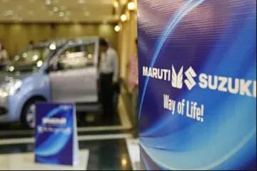 <p>Maruti Suzuki</p>- India TV Paisa