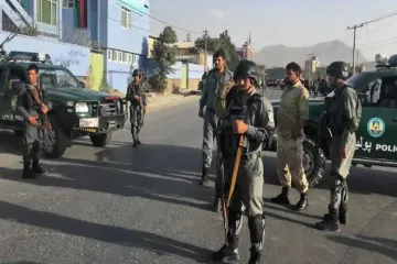 <p>Afghanistan: 9 People killed in gas cylinder blast</p>- India TV Hindi