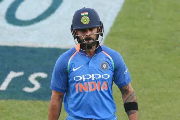 न्यूजीलैंड के खिलाफ आखिरी दो वनडे और टी20 सीरीज नहीं खेलेंगे विराट कोहली, रोहित शर्मा करेंगे कप्तानी- India TV Hindi