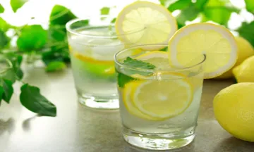 Lemon water- India TV Hindi