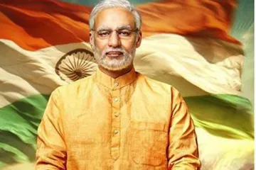  PM Narendra Modi biopic first look- India TV Hindi