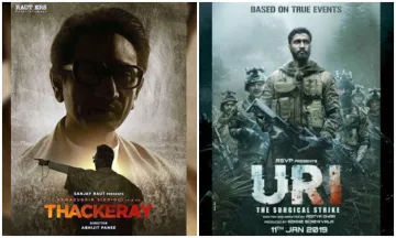 'ठाकरे' और 'उरी'- India TV Hindi