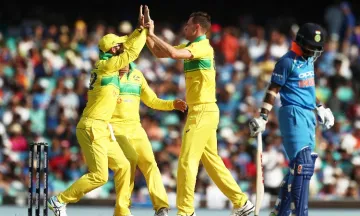 Australian Cricket Team- India TV Hindi