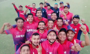 Nepal Cricket- India TV Hindi