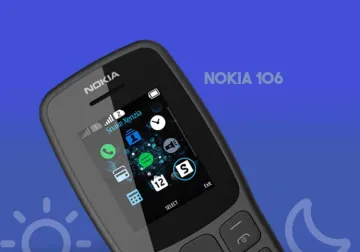 Nokia 106- India TV Paisa