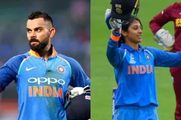 क्रिकेट इतिहास में पहली बार भारतीय महिला और पुरुष टीम के खिलाड़ी एक साथ बने ICC क्रिकेटर ऑफ द इयर- India TV Hindi