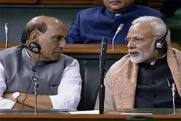 PM Modi in parliament- India TV Hindi