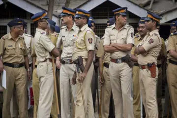<p>police</p>- India TV Hindi