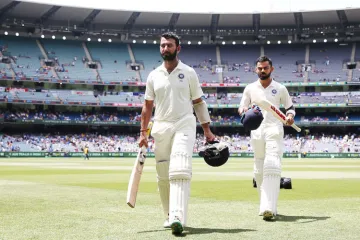 Cheteshwar Pujara- India TV Hindi