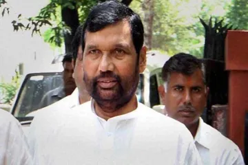 Ramvilas Paswan- India TV Hindi